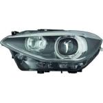 Feu phare avant gauche (conducteur) BMW Serie 1 F20/F21 de 2011 a 03/2015 Xenon