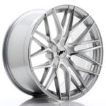 Jante JR Wheels JR28 20x10 ET40 - 5x114,3 - Silver machined