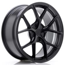 Jante JR Wheels SL01 18x8 ET40 - 5x114.3 - Noir matt
