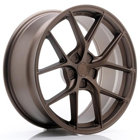 Jante JR Wheels SL01 19x8 ET40 - 5x112 - Bronze matt