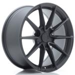 JR Wheels SL02 18x8,5 ET45- 5 x112 - Matt Gun Metal