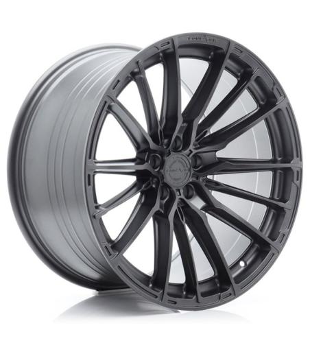 Jante Concaver CVR7 20x9 ET20-35 Multi percage Carbon Graphite