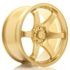 JR Wheels SL03 19x9,5 ET20-35 - 5 Trous sur mesure -Gold