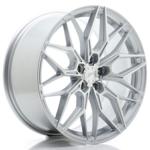 Jante JR Wheels JR46 19x8,5 ET45 - 5x112 - Silver machined