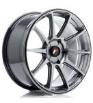 Jante JAPAN RACING JR11 18" x 8,5" Multi percage ET20-40 Hyper Black