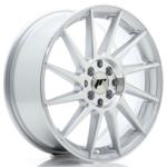Jante JR Wheels JR22 17x7 ET25 - 4x100/108 - Silver Machined Face