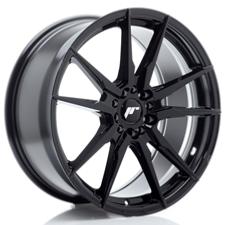 Jante JR Wheels JR21 19x8.5 ET35 - 5x100/120 - Noir Brillant