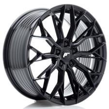 Jante JR Wheels JR49 19x8,5 ET45 - 5x112 - Noir brillant