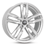 Jante Mam RS3 20x8.5 ET45 5/112 Silver Painted