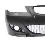 Pare choc avant pour BMW Serie 5 E60 Facelift de 2007 a 2010