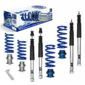 Kit suspension combine filete Blueline Mercedes Classe C W202 de 1993 a 2000