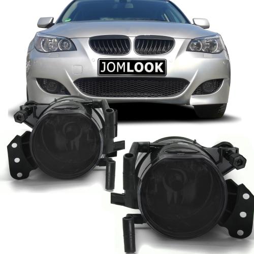 Paire d'antibrouillard BMW X3 E83 de 2004 a 2010 Fume