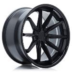Jantes Concaver CVR8 20x9 - ET28 - 5x114.3 - Noir matt