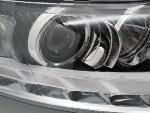 Feu phare Droit Adaptable Audi A6 C6 de 2009 a 2011 Chrome Xenon