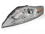 Feu phare Gauche Adaptable Ford Mondeo de juillet 2007 a novembre 2010 Chrome Halogene