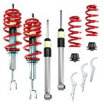 Kit Suspension Combine Filete Redline Audi A4 Cabriolet 8E 2001 a 2008