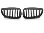 Paire de grilles de calandre BMW serie 3 E92 07-10 noir