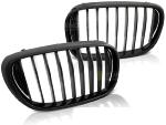 Grille calandre BMW serie 7 type G11/G12 15-19 noir brillant