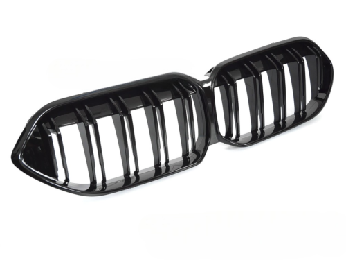 Grille de calandre avant BMW Serie 2 F44 Gran coupe de 2019 a 2024 Noir brillant