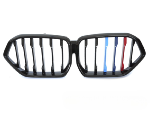 Grille calandre BMW X6 G06 de 2019 a 2023 Noir Brillant 3 couleurs