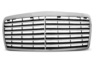 Grille de calandre Mercedes W124 classe E 93-95 look avantgarde