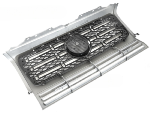 Grille calandre Mercedes Classe G W463 de 1990 a 2012 Argent