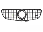 Grille calandre Mercedes Classe V W447 de 2020 a 2023 Noir Brillant