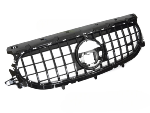 Grille calandre Mercedes GLA H247 de 2019 a 2023 Noir Brillant