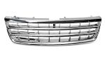 Calandre avant pour VW Touareg de 2002 a 2006 chrome