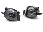 Paire antibrouillard BMW Serie 3 E90/E91 de 2005 a 2008 Fume