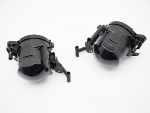 Paire antibrouillard BMW Serie 5 E60 de 2003 a 2010 Fume