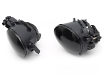 Paire antibrouillard Seat Ibiza / Altea de 2008 a 2015 Fume