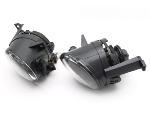Paire antibrouillard VW Caddy/EOS/Golf Plus/Tiguan/Touran de 2003 a 2011 Clair
