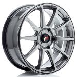 Jante JAPAN RACING JR11 18" x 7,5" ET 20-40 Multi percage Hyper Black