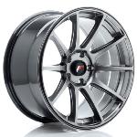 Jante JAPAN RACING JR11 18" x 9,5" 5x120 ET 30 Hyper Black
