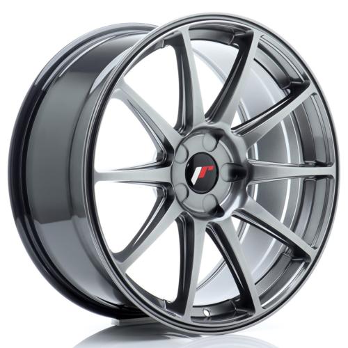 Jante JR Wheels JR11 19x8,5 ET42 - 5x112 - Hyper black