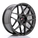 Jante JR Wheels JR18 19x8,5 ET25-42 5H BLANK Hyper Gray