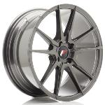 Jante JAPAN RACING JR21 18" x 8,5" 4x108 ET20 Hyper Gray