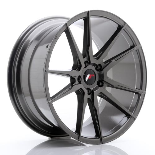 Jante JR Wheels JR21 20x10 ET40 5x112 Hyper Gray