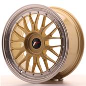 Jante JAPAN RACING JR23 18" x 8" Multi Perage ET 30-45 Gold