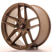 Jante JAPAN RACING JR25 19" x 9,5" Multi Perçage ET 20-40 Bronze