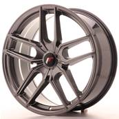 Jante JAPAN RACING JR25 20" x 8,5" Multi Perçage ET 20-40 Hiper Black