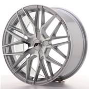 Jante JAPAN RACING JR28 18x8,5 ET40 5H BLANK Silver Machined Face