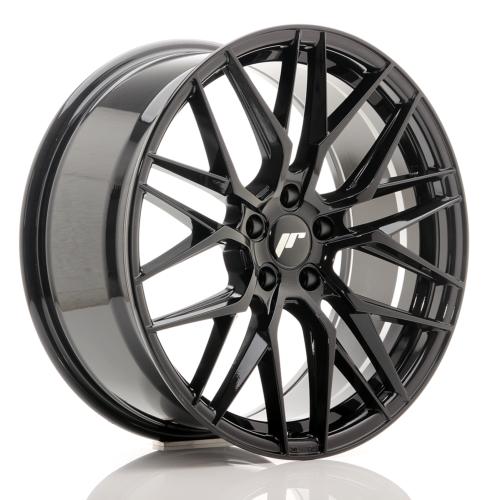 Jante JR Wheels JR28 19x8,5 ET40 5x114,3 Gloss Black