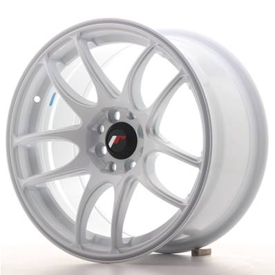 Jante JAPAN RACING JR29 16" x 8" 4x108 4x100 ET 28 White