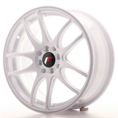 Jante JAPAN RACING JR29 17" x 7" 5x114,3 5x100 ET 40 White