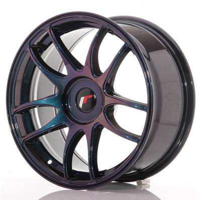 Jante JAPAN RACING JR29 17" x 8" Multi Perçage ET 20-35 Purple