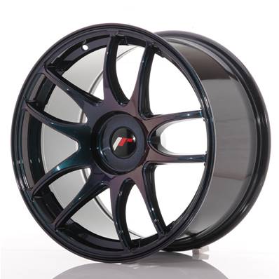 Jante JAPAN RACING JR29 18x9,5 ET20-47 BLANK Magic Purple