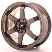 Jante JAPAN RACING JR3 16" x 7" 5x100 5x108 ET 40 Bronze