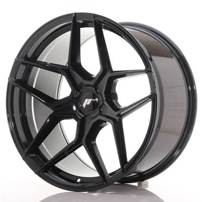 Jante JAPAN RACING JR34 20x10,5 ET20-35 5H BLANK Glossy Black